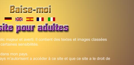 photos de salopes suceuses gratuit